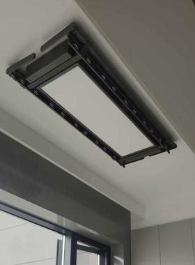 汉EMB电动升降晾架衣武晒衣架型号智阳台能晒衣架