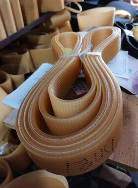 上海外圆磨床M136BNR3H皮多契多沟带槽型楔带Pl1809联组三角带211