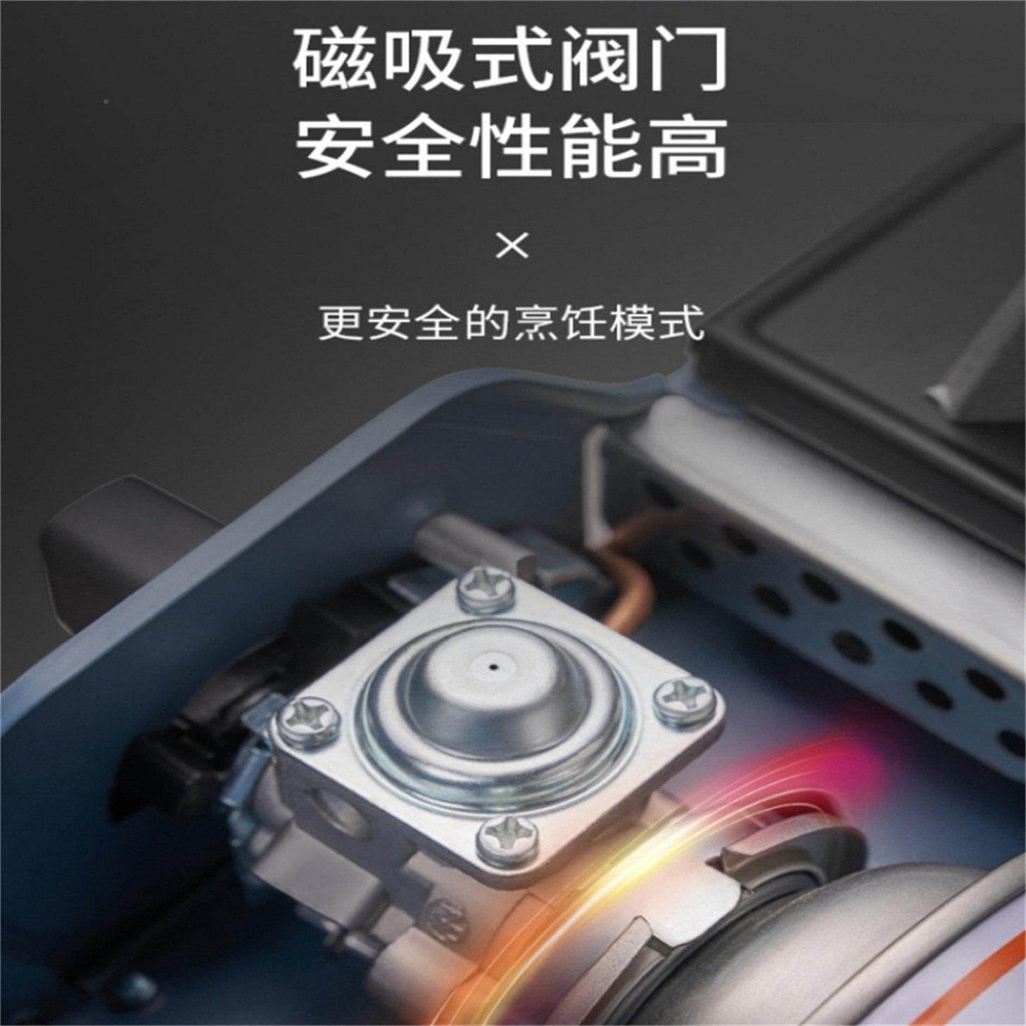 卡式户外野外炉具炊具便携斯式火炉锅燃ZB-16不卡气炉炉商用卡磁