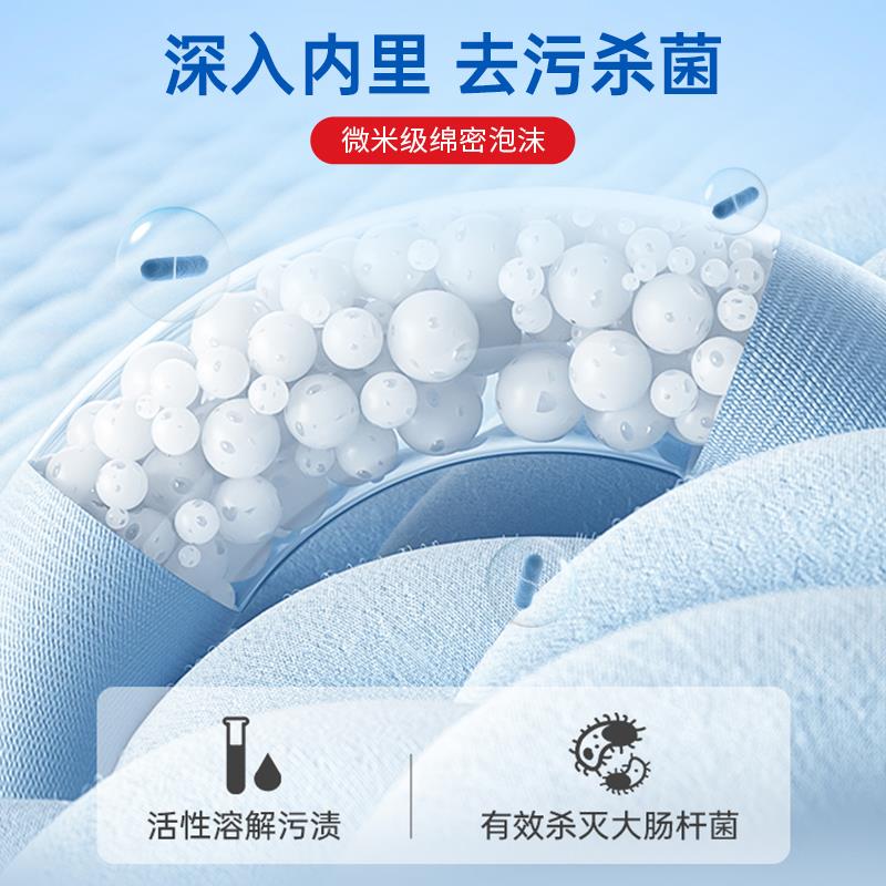 KB-3032-汽车内饰清洗剂车用顶棚座1真椅皮革免洗去污泡清洁剂沫2