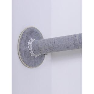 加厚全包空调管套室内空调套遮挡套布艺简约挂式空调墙洞遮丑墙贴