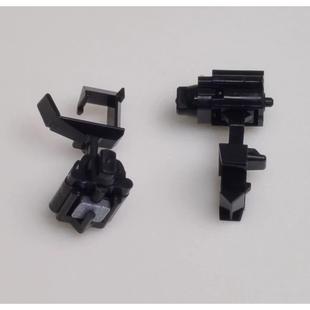 [现货/N]TOMIX JC06 机关车车钩总成 带磁铁 方钩 一套2个装DF200