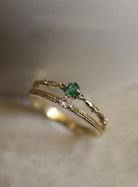 新款欧美风时尚轻奢设计高级感