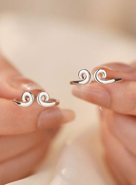 XBK紧箍咒S999复古情侣对戒设计