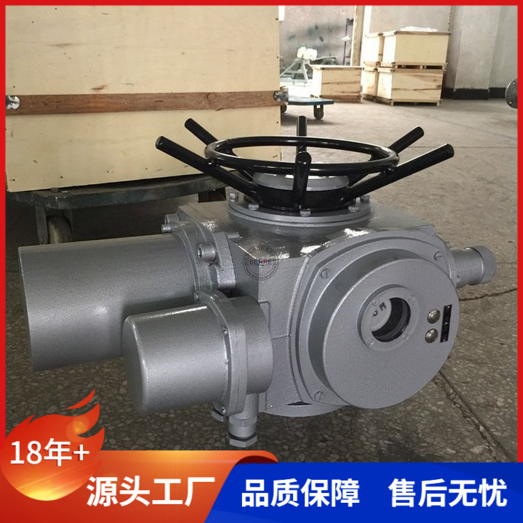 贝尔900NM开关型阀门电动装置ZC90-18/20DA生产厂家