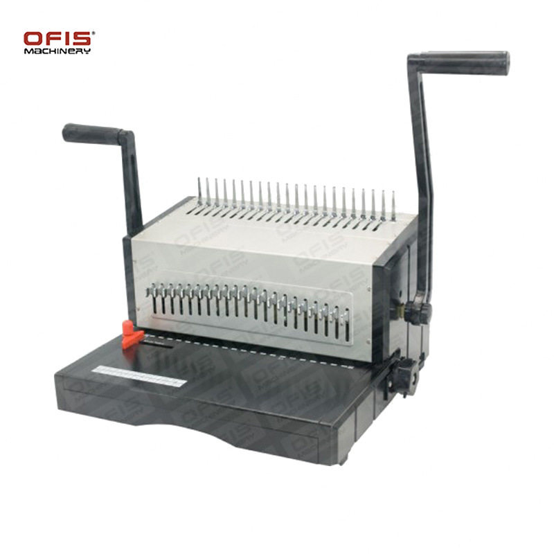 活页装订机MS8701重型全抽立体仓库设备