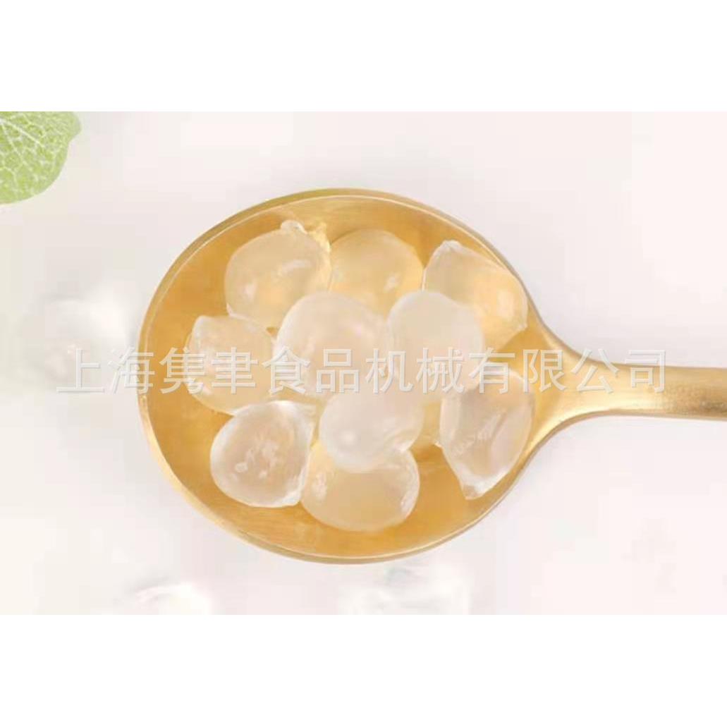 全自动西米露生产线 Q弹珍珠豆生产线 上海制造