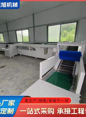 大型水果克重分选机 全自动霉心糖度视觉检测智能选果机 性能稳定