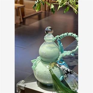 河南水壶功夫江壶葫芦饮品杯饮品戏剧幻城功夫江壶享福葫芦葫芦杯