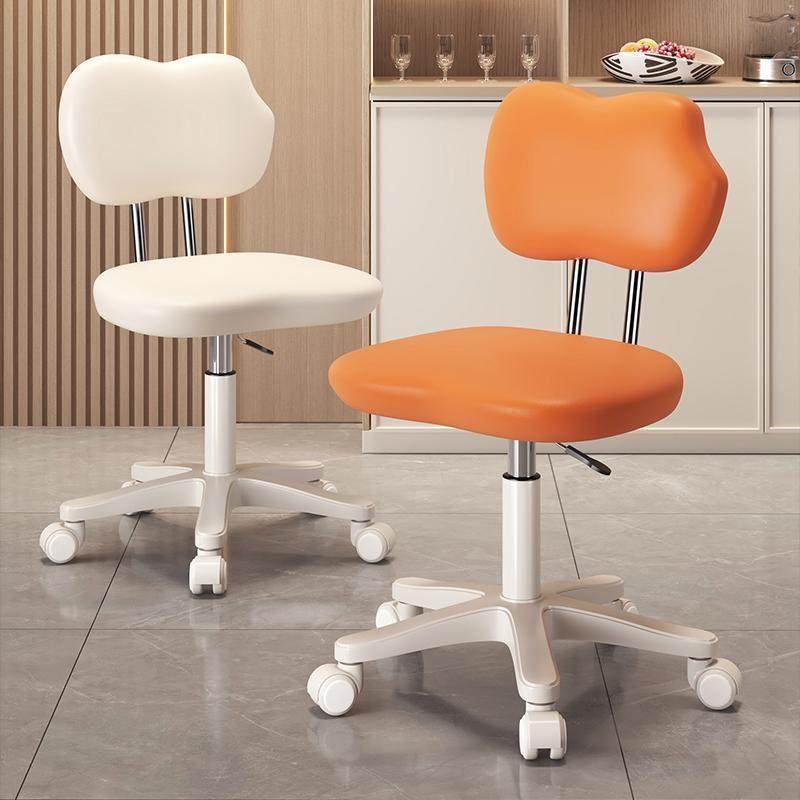 前台吧台椅高脚凳子收银柜台吧凳岛台椅子轻奢高级感商用铁艺酒吧