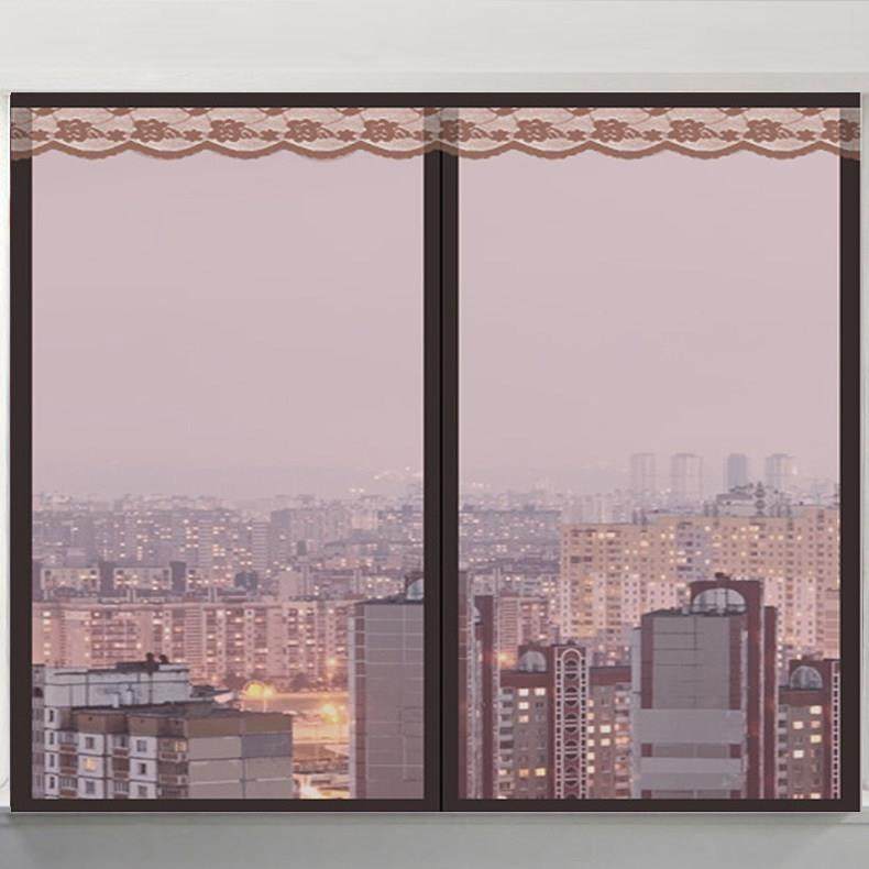 防蚊纱窗网自粘型防蝇窗纱门帘魔术贴磁性磁铁窗帘自装可拆卸家用,居家布艺,窗纱,淘宝优惠券,粉丝福利购,淘宝优惠卷