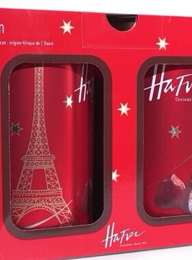 现货秒发！法国Mathey曼斯摩太紫松露巧克力Mathez礼盒装1kg