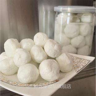 罐装500g潮汕特产漳州咸牛奶粒咸牛铃纯手工素食儿童杂咸喝粥