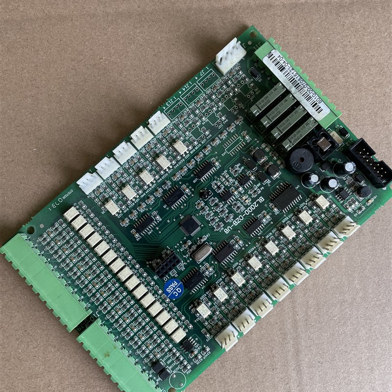 蓝光FR/BL2000-CZB-V2 /V7.0/V7/V8/V8.0/V9/V10 轿厢控制通讯板