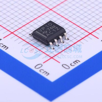 RS-485/RS-422芯片 SN65HVD10D SOIC-8 原装正品