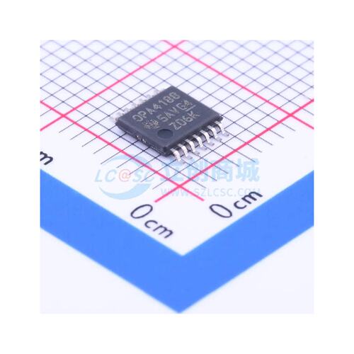 原装正品 精密运放 OPA4188AIPWR TSSOP-14 全新