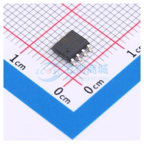 栅极驱动芯片 MIC4452VM SOIC-8 原装正品