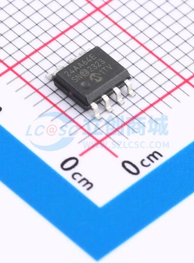 EEPROM 24AA64-E/SN SOIC-8 64Kbit 400kHz 原装正品