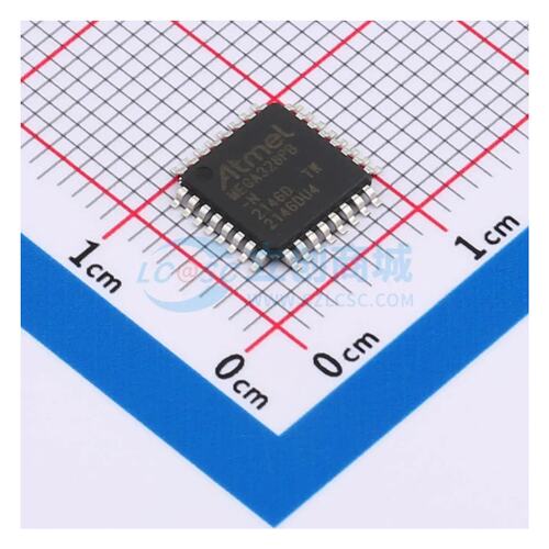 单片机芯片 ATMEGA328PB-ANR TQFP-32(7x7) 32KB 20MHz