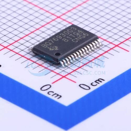 电池管理 BQ7693003DBTR TSSOP-30-4.4mm 原装正品