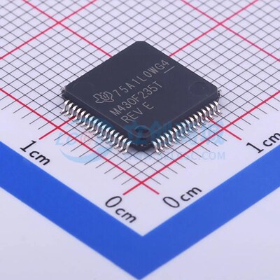 单片机(MCU/MPU/SOC) MSP430f235TPMR LQFP-64(10x10)