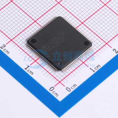 视频接口芯片 TFP403PZP HTQFP-100(14x14) 原装正品