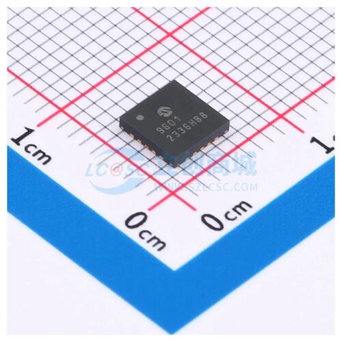 ADC/DAC-专用型 MCP9601T-E/MX MQFN-20(5x5) I2C