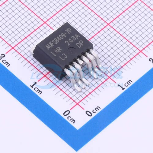 场效应管MOS AUIRFS8409-7TRL D2PAK-7 40V 522A 1个N沟道
