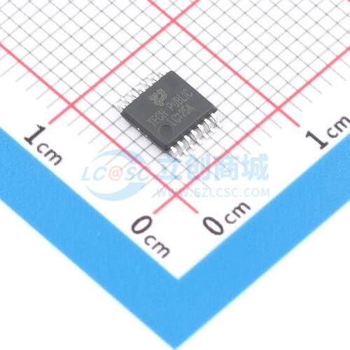 缓冲器/驱动器/收发器 SN74LVC125APWR-TP TSSOP-14 全新