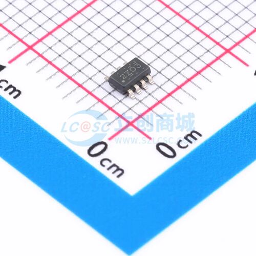 原装正品 电流感应放大器 INA241A2QDDFRQ1 SOT-23-8 全新