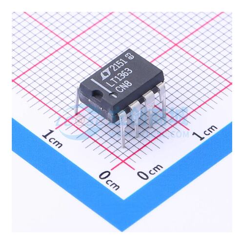 运算放大器 LT1363CN8#PBF PDIP-8 原装正品