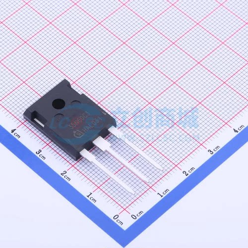 场效应管MOS SPW35N60C3 TO-247AC-3 600V 34.6A