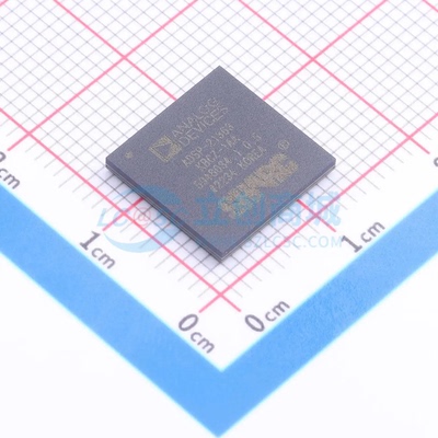 数字信号处理器(DSP/DSC) ADSP-21363KBCZ-1AA BGA-136