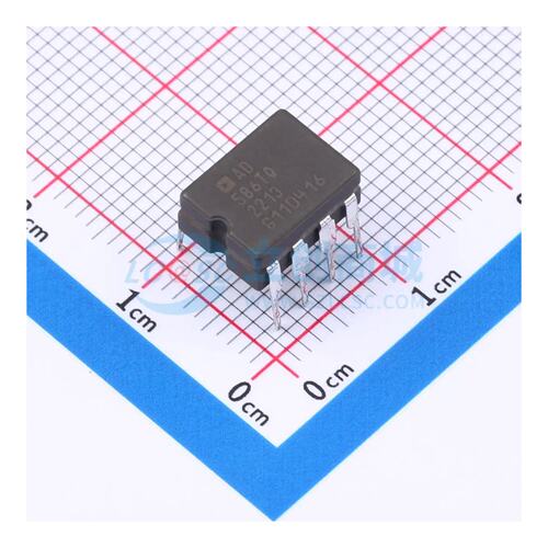 电压基准芯片 AD586TQ CDIP-8 5V ±0.05%
