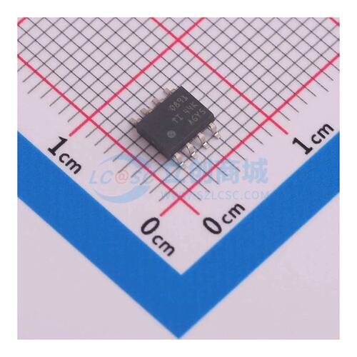 原装 运算放大器 OPA891DR SOIC-8 全新