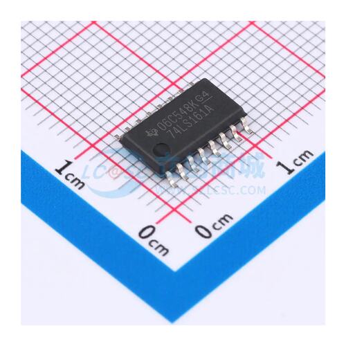 计数器/分频器 SN74LS161ANSR SOIC-16-208mil 原装正品 电子元器