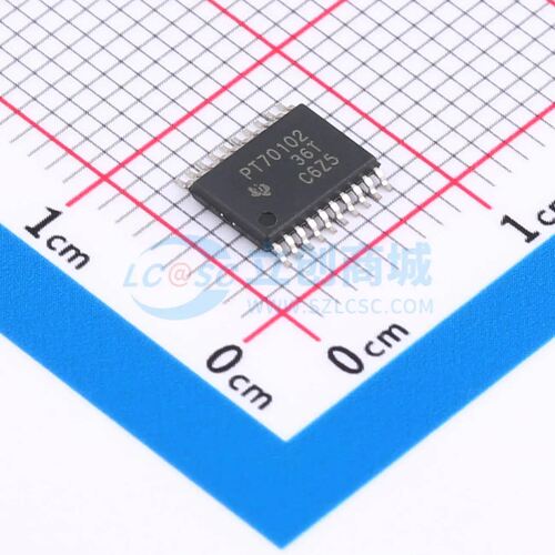 线性稳压器(LDO) TPS70102PWP HTSSOP-20-EP 原装正品