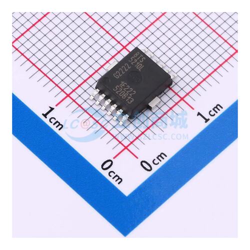 功率电子开关 BTS5210L DSO-12 原装正品