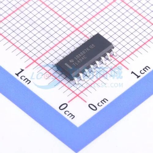 DC-DC电源芯片 TL494CD SOIC-16 原装正品