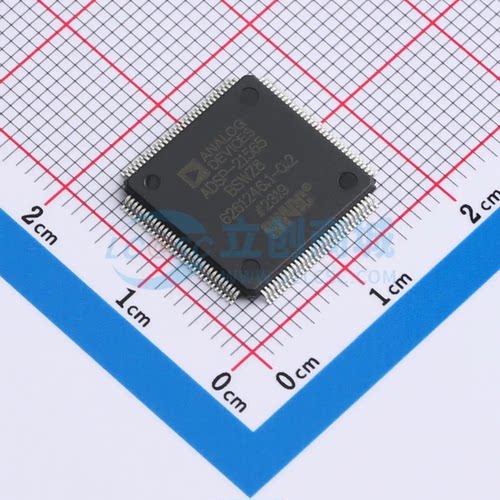 数字信号处理器(DSP/DSC) ADSP-21565BSWZ8 LQFP-120-EP(14x14)