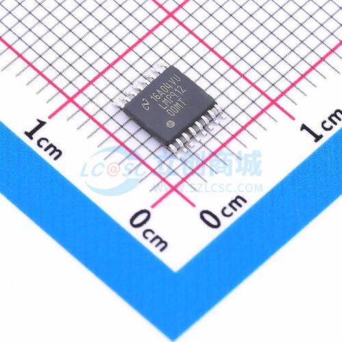 ADC/DAC-专用型 LMP91200MTX/NOPB TSSOP-16 原装正品