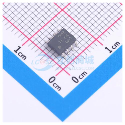 原装 运算放大器 OPA892DR SOIC-8 全新