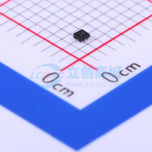模拟开关/多路复用器 SN74LVC1G3157DSFR X2-SON-6(1x1) 原装正品