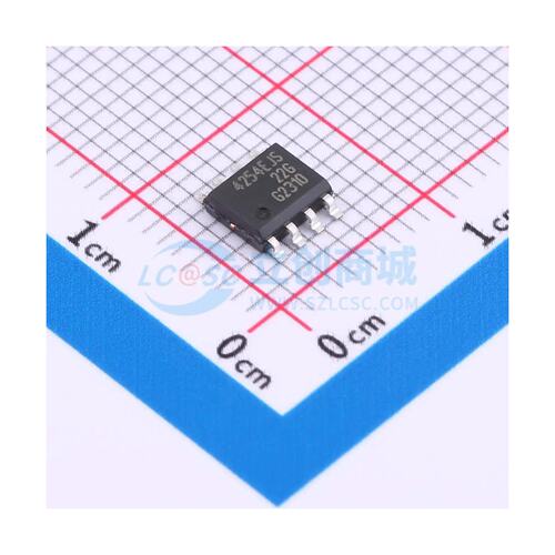 线性稳压器(LDO) TLE4254EJSXUMA2 DSO-8 70mA 可调