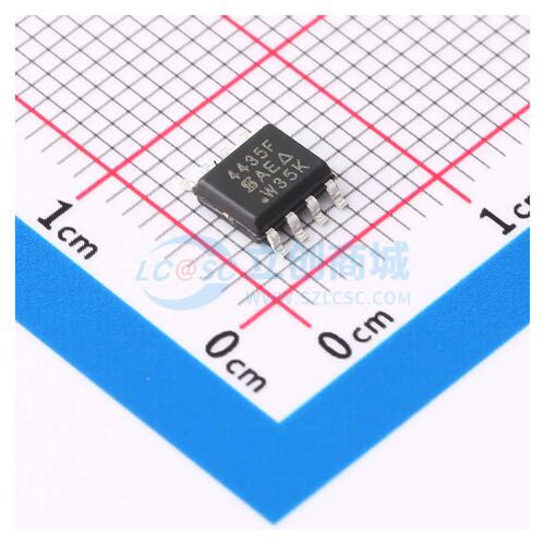 场效应管SI4435FDY-T1-GE3 SO-8 30V 12.6A 1个P沟道