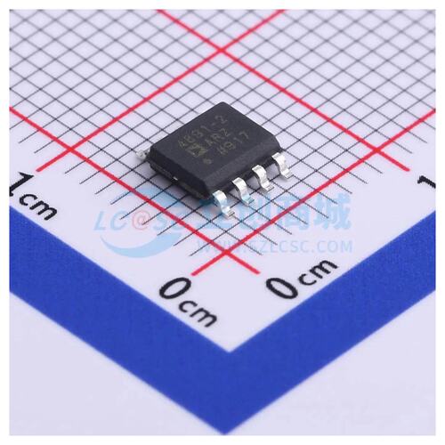 运算放大器 ADA4891-2ARZ-RL SOIC-8 原装正品