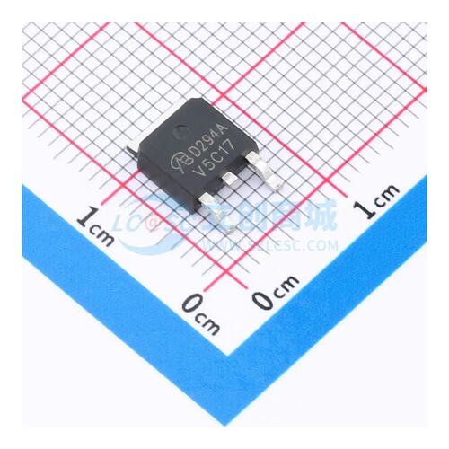 场效应管(MOSFET) AOD294A-VB TO-252 100V 55A 1个N沟道
