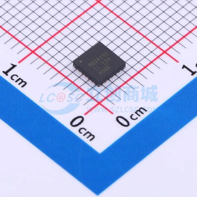 电池管理 BQ24192RGER VQFN-24-EP(4x4) 原装正品