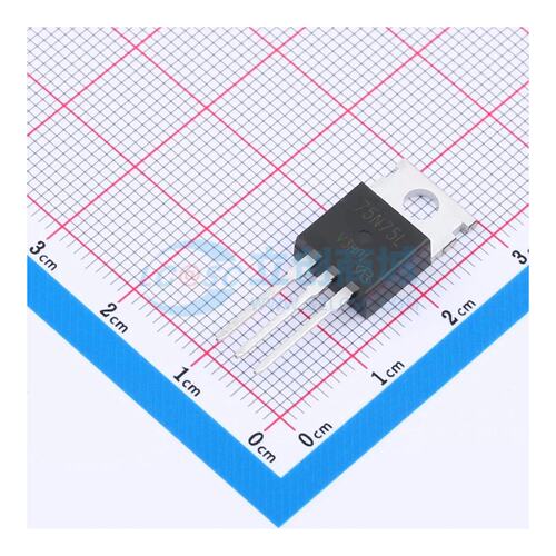 场效应管(MOSFET) 75N75L-TA3-T-VB TO-220AB 80V 100A 1个N沟道