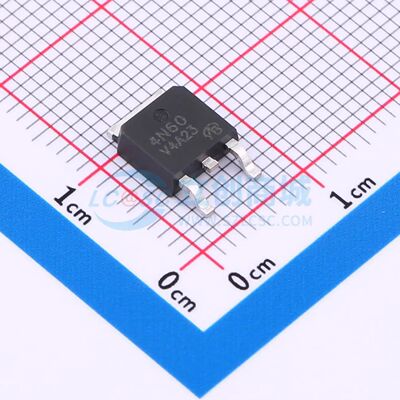 场效应管(MOSFET) FCD4N60TM-VB TO-252 650V 5A 1个N沟道